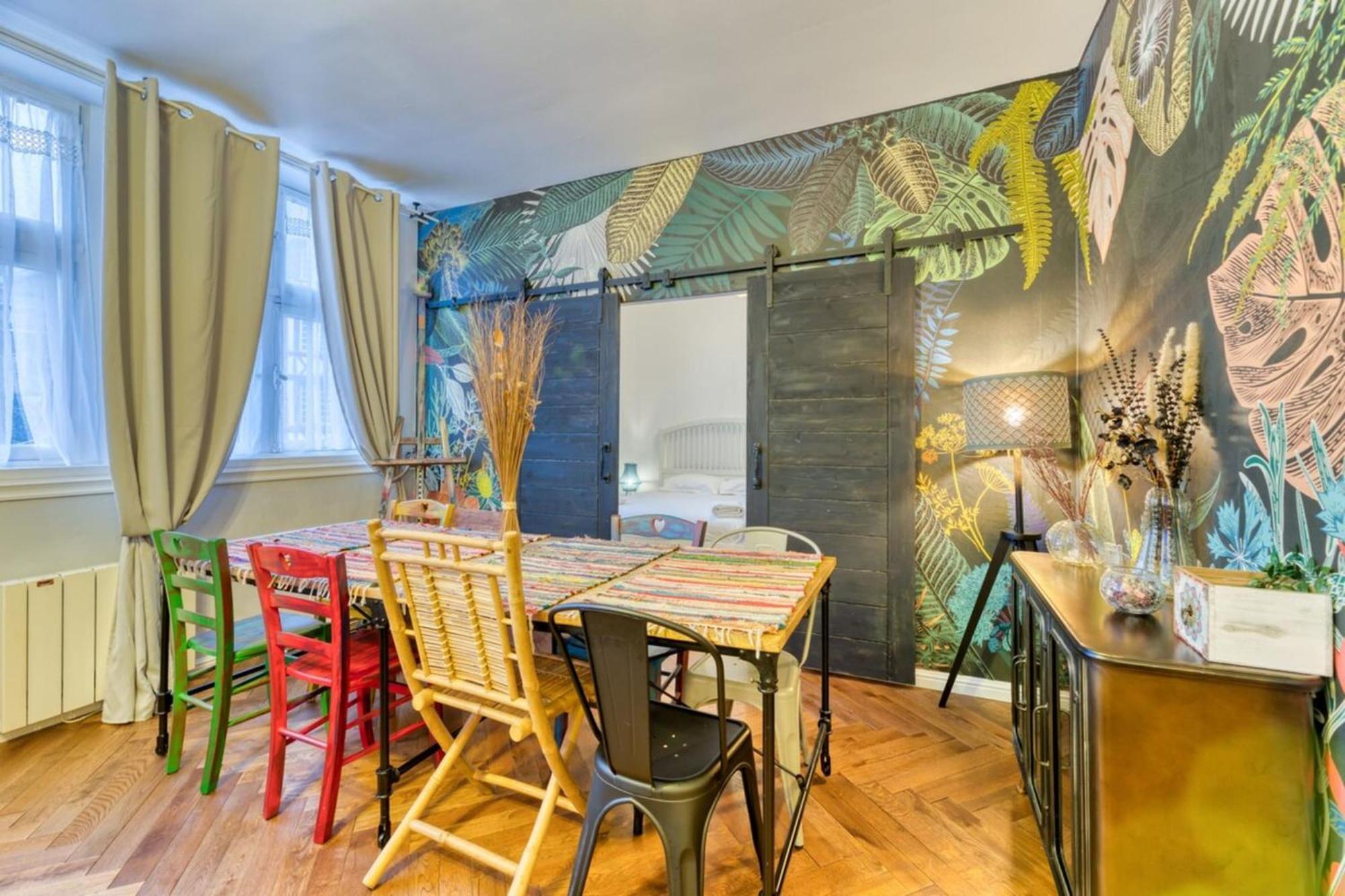 Vieux Marche Sublime Appartement Avec Ascenseur Ruão Exterior foto